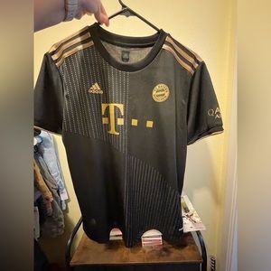 Bayern Munich Soccer jersey